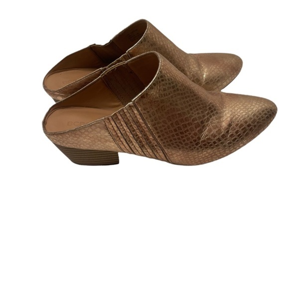 BCBGeneration Gold Shoes Size 11B - Picture 2 of 6